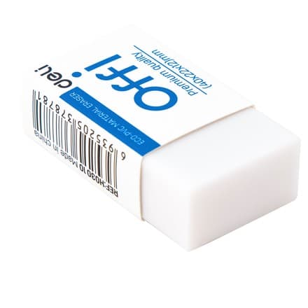 Deli EH03010 Offi Oq PVC Lastic
