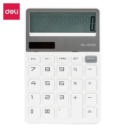 Deli NS042 12‑razryadli kalkulyator