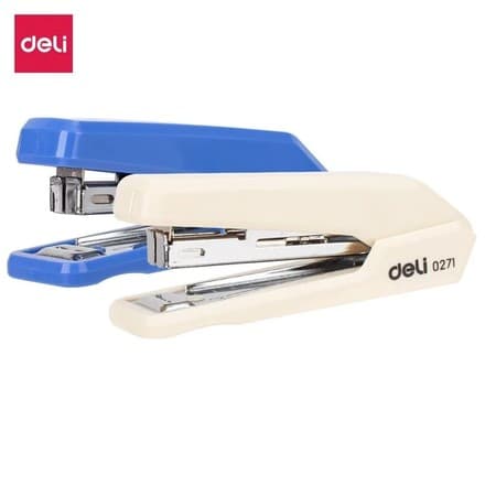 Deli E0271 №10 – ofis stepler