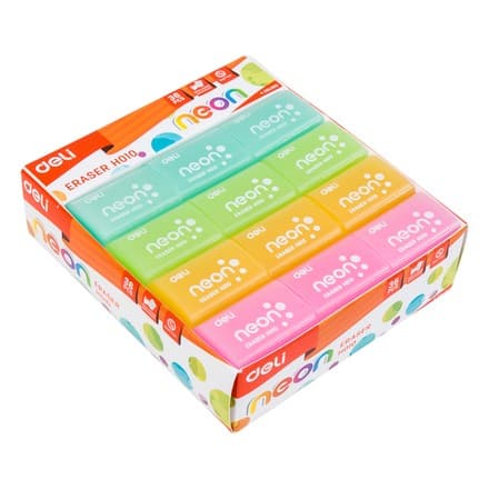 Deli EH01000 – Neon rangli o‘chirgich