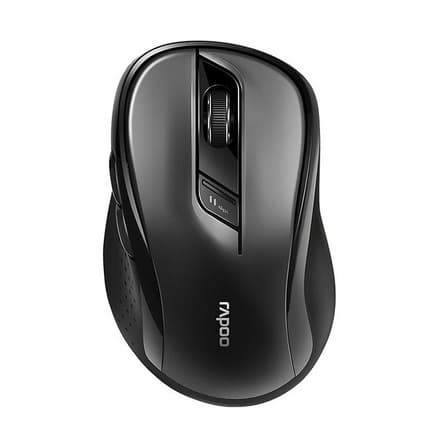 Rapoo M500 Silent – Sokin Simsiz Sichqoncha