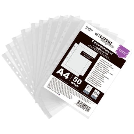 Expert Complete Premier A4 60 мкм – 50 шт