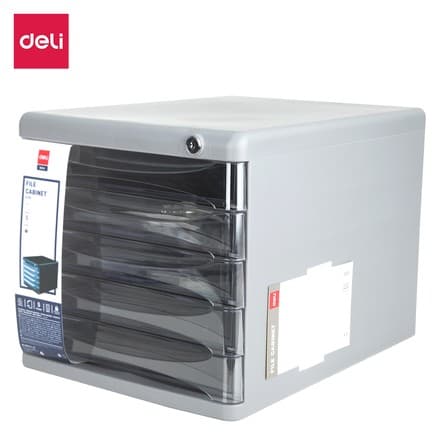 Deli E9795 файловый шкаф 5 ящиков