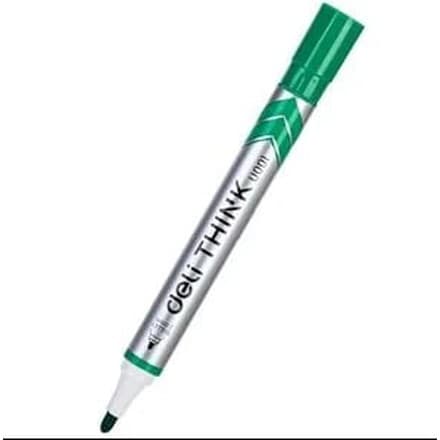 Deli 150 EU00150 - Yashil oq doska marker