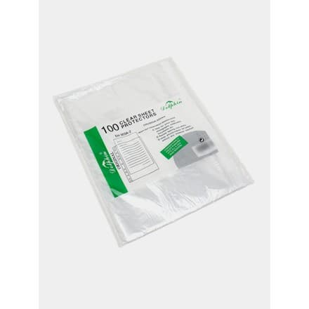 Dolphin 20 мкм Перфофайлы A4