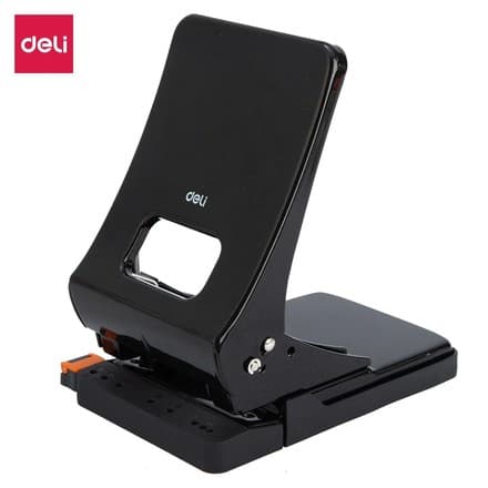 DELI 0143 PowerSaving – настольный дырокол