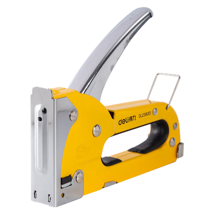 Deli EDL238001 – Yengil Qurilish Stepler
