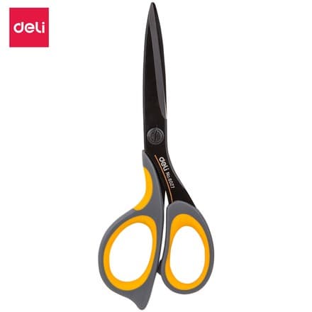 Deli E6027 Soft‑Touch qaychisi