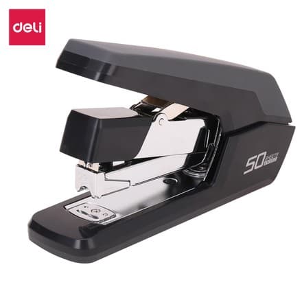 Deli E0371 – Effortless Half‑Strip stapler