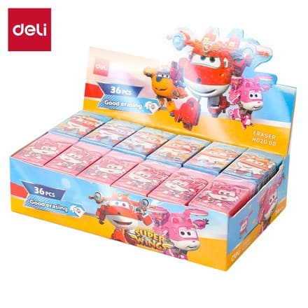 Deli EH02000 Super Wings O‘q O‘chirgich – OFM‑032663