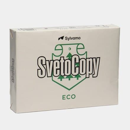 SvetoCopy ECO A4 – 80 g/m², 500 лист