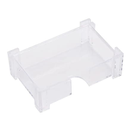 Deli E7621 Прозрачный держатель визиток