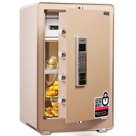 Deli 4084 Elektron Seyf