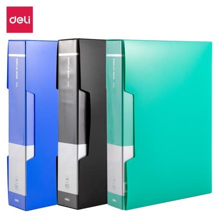Deli E5006 – A4 файл папка 80 файл