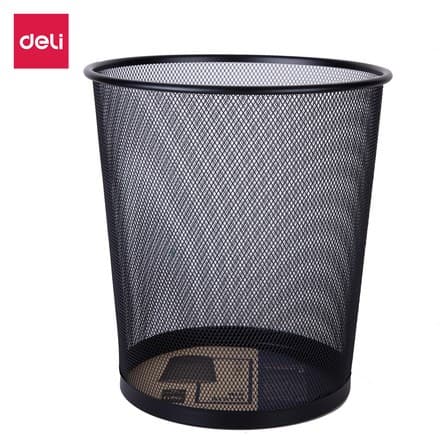 Deli E9190 металлическое урна 28 см