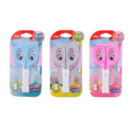 Deli ED60501 Magic Zoo qaychi