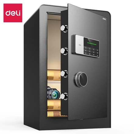 DELI ET552 – Elektron kodli ofis seyfi