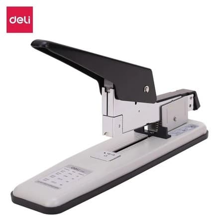 Deli E0390 – Heavy‑Duty stapler, 80 листов