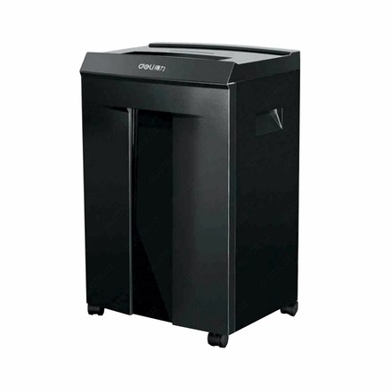 Deli W9919 Уничтожитель бумаг, P‑7, 30 л корзина