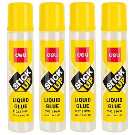 Клей Deli E7302S – 50 ml жидкий