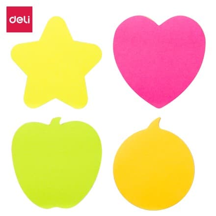 Deli EA03202 – Figürli Samokleyashchi Qog‘oz