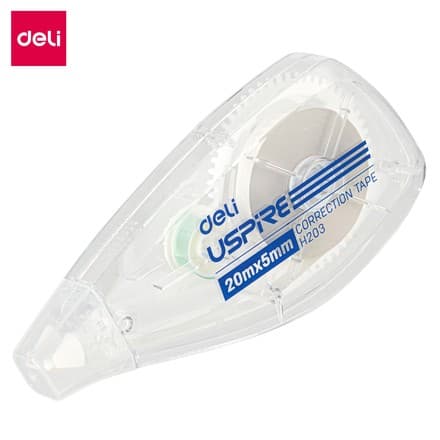 DELI EH20301 – Корректирующая лента на бумажной основе