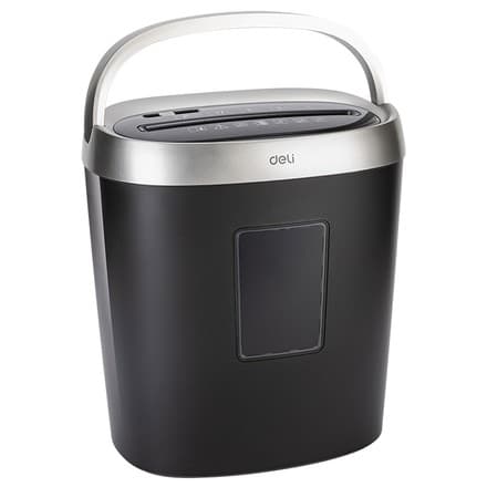 Deli W9929 – 80W, 17L Ofis Shredderi