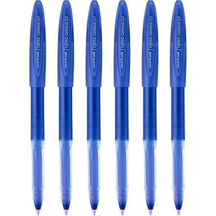 Uni‑Ball Signo Gelstick 0,7 mm Синяя