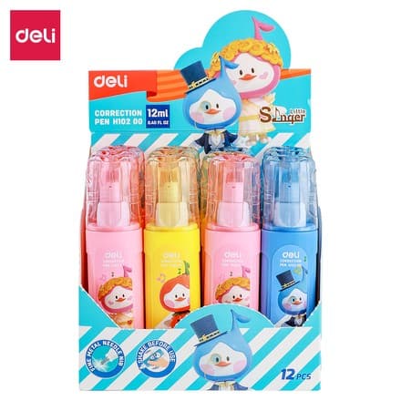 Deli EH10200 – 12 мл штрих‑ручка