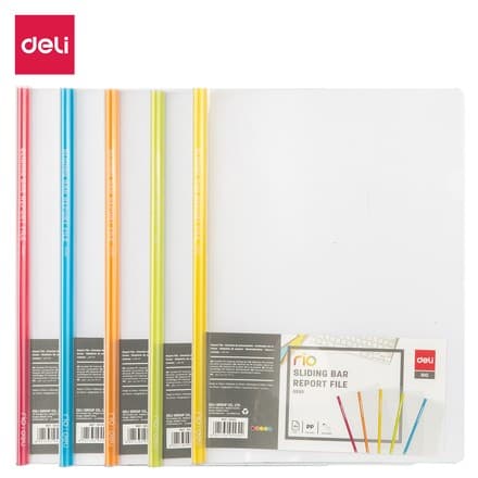Deli E5530 Sliding Bar papka (5 dona)